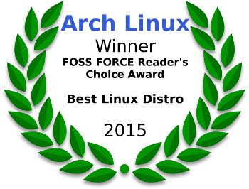 «Best Linux Distro 2016» &minus; отдайте свой голос